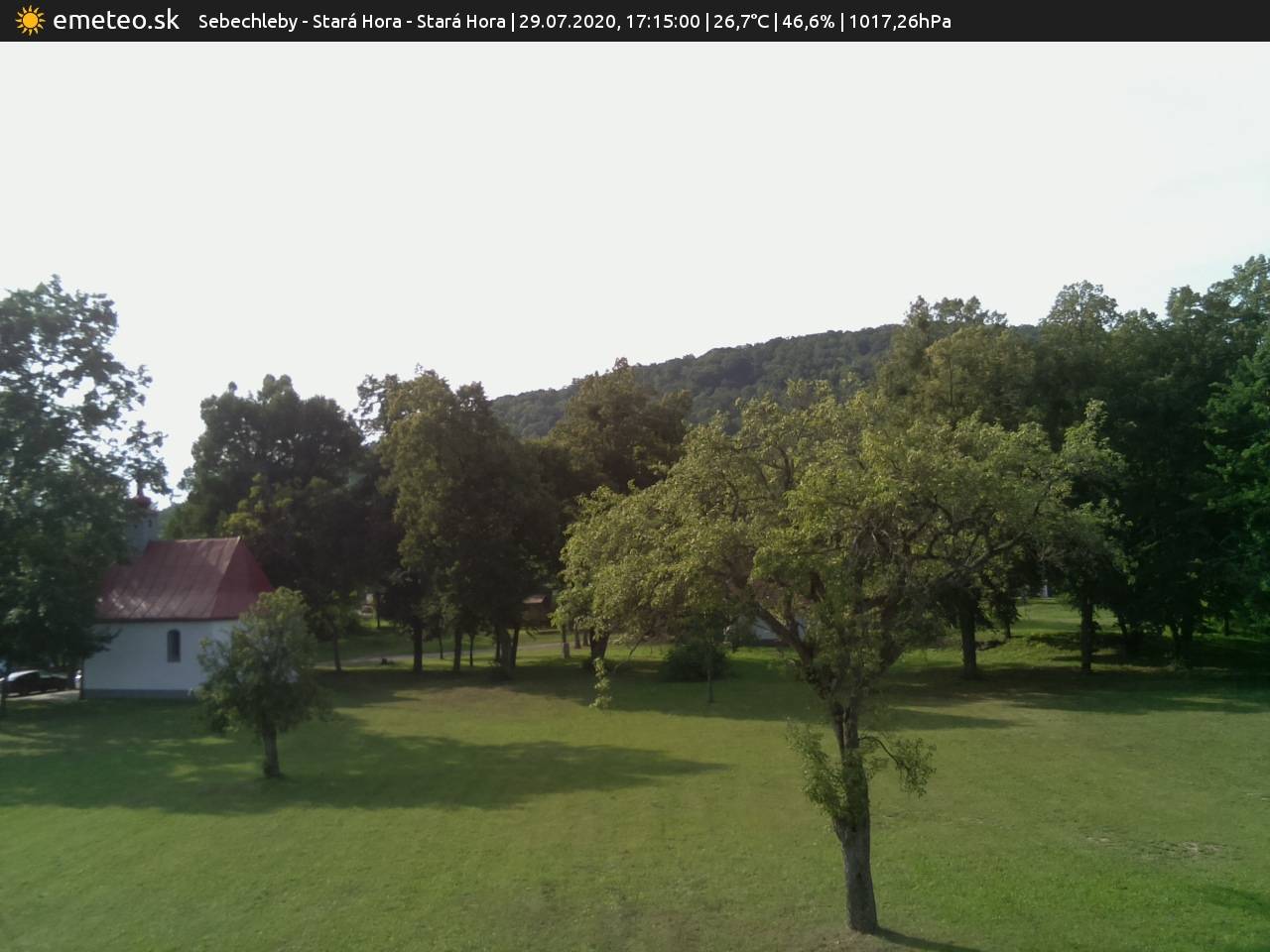 Kaplnka sv. Urbana