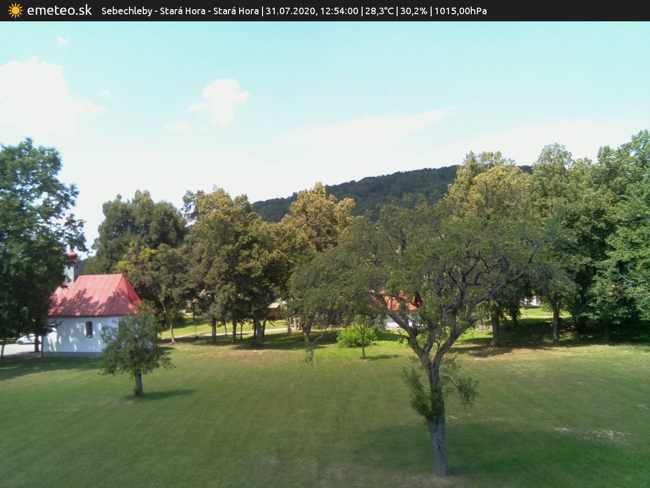 Kaplnka sv. Urbana