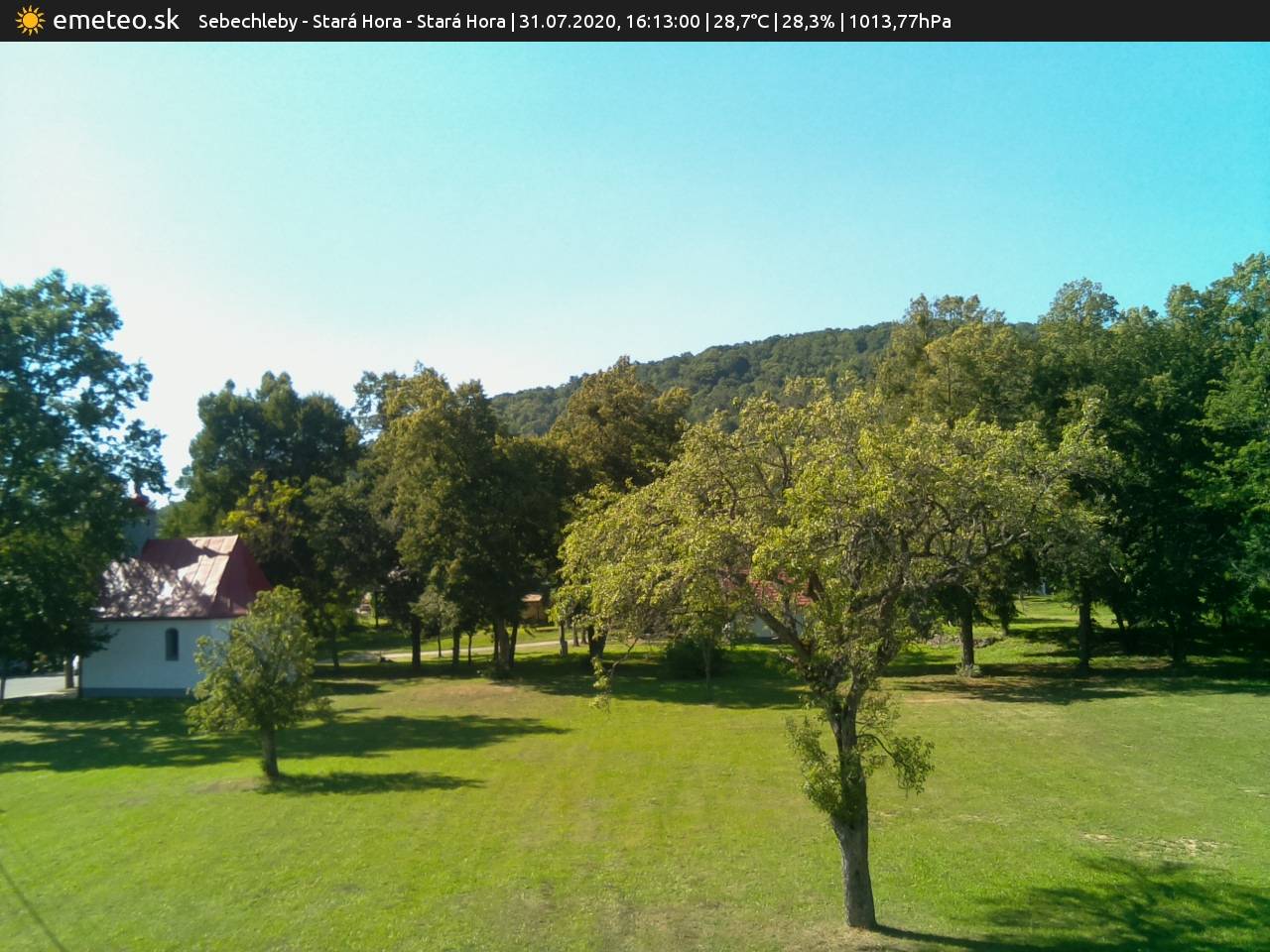 Kaplnka sv. Urbana