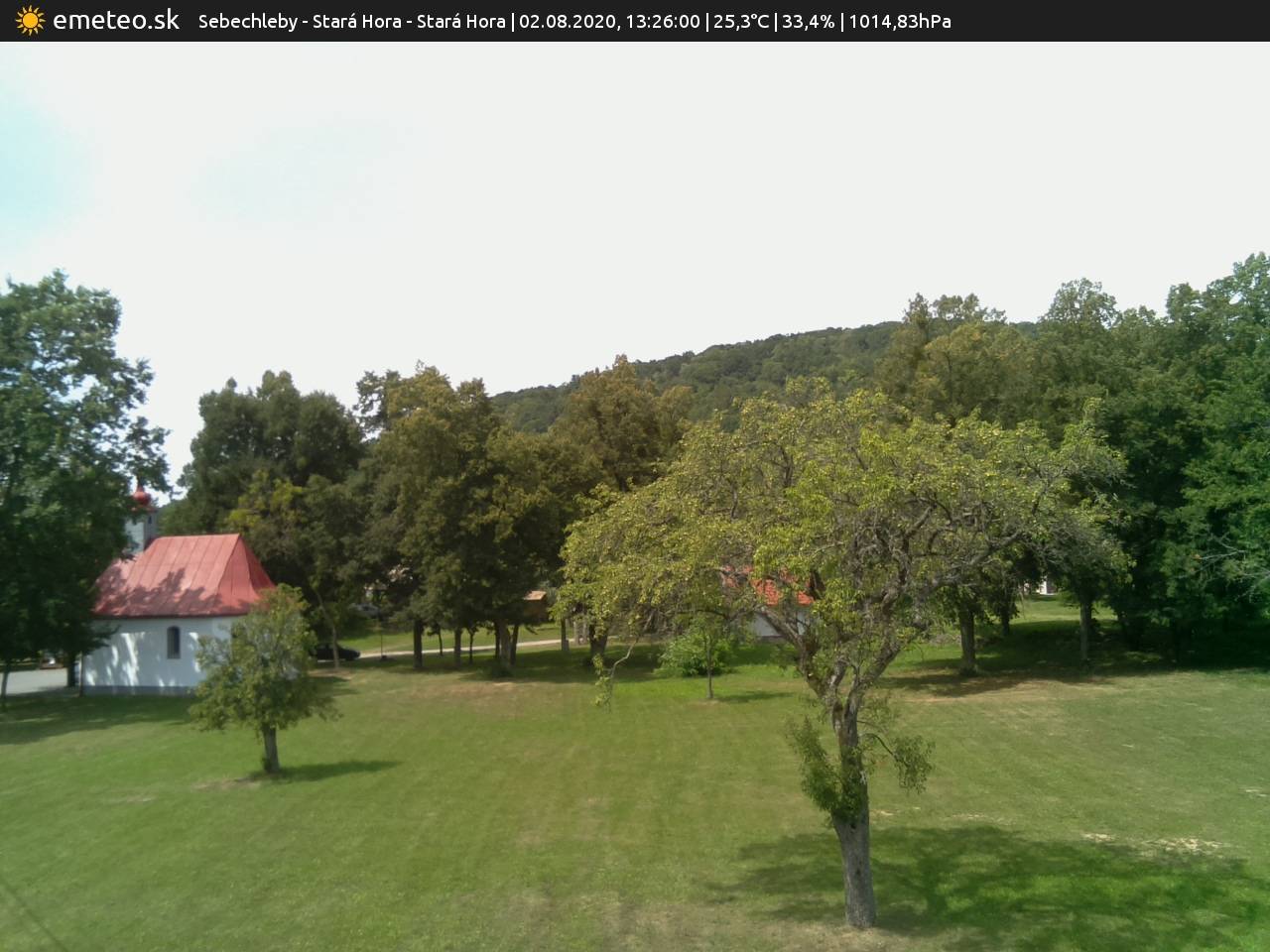Kaplnka sv. Urbana