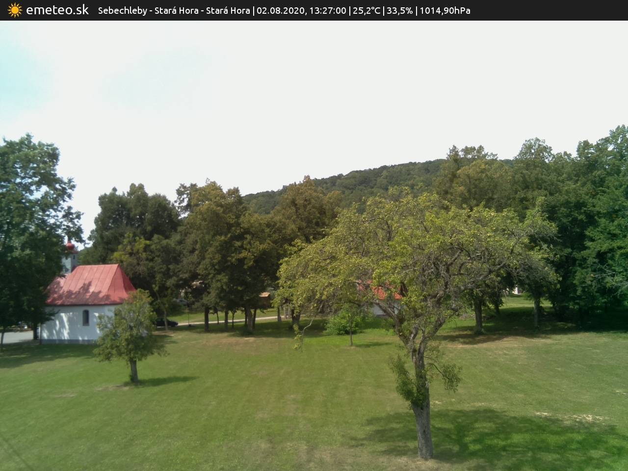Kaplnka sv. Urbana