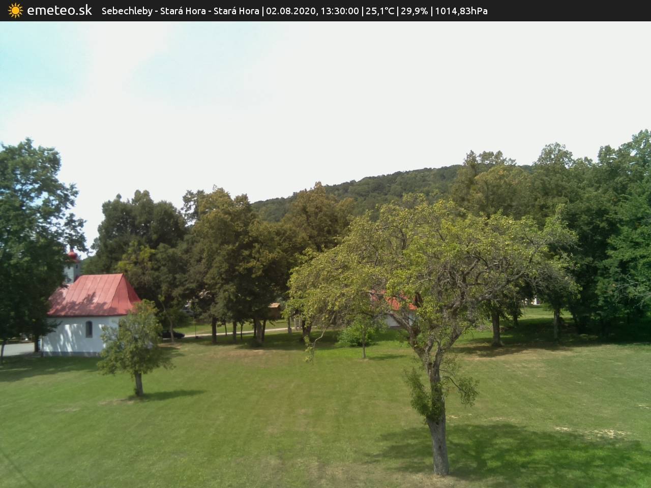 Kaplnka sv. Urbana