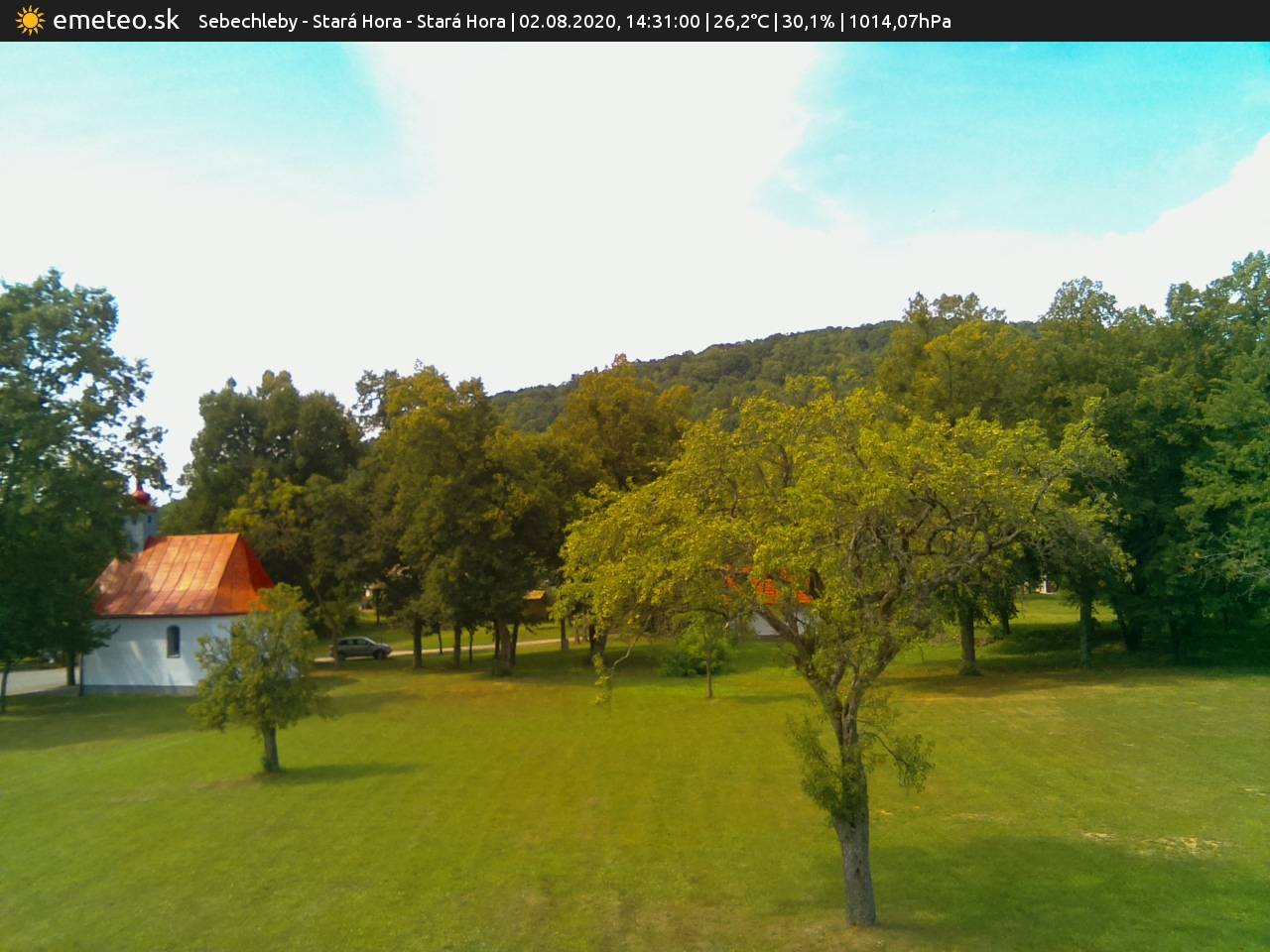 Kaplnka sv. Urbana