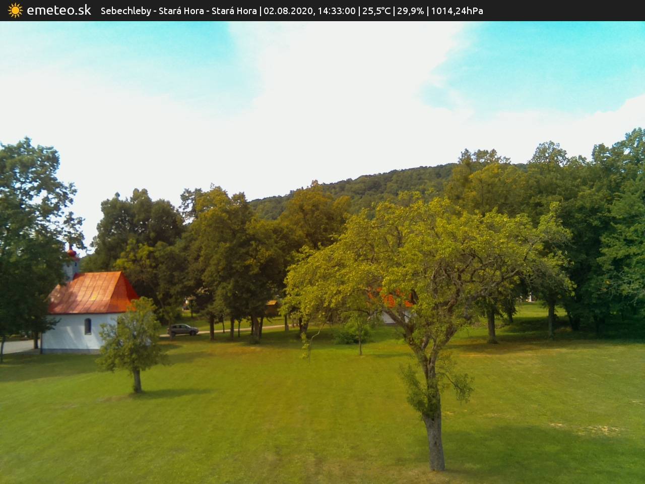 Kaplnka sv. Urbana