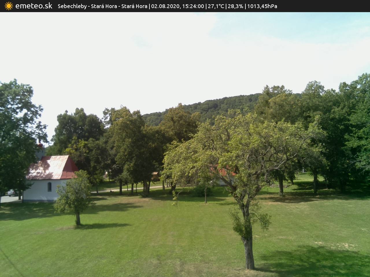 Kaplnka sv. Urbana