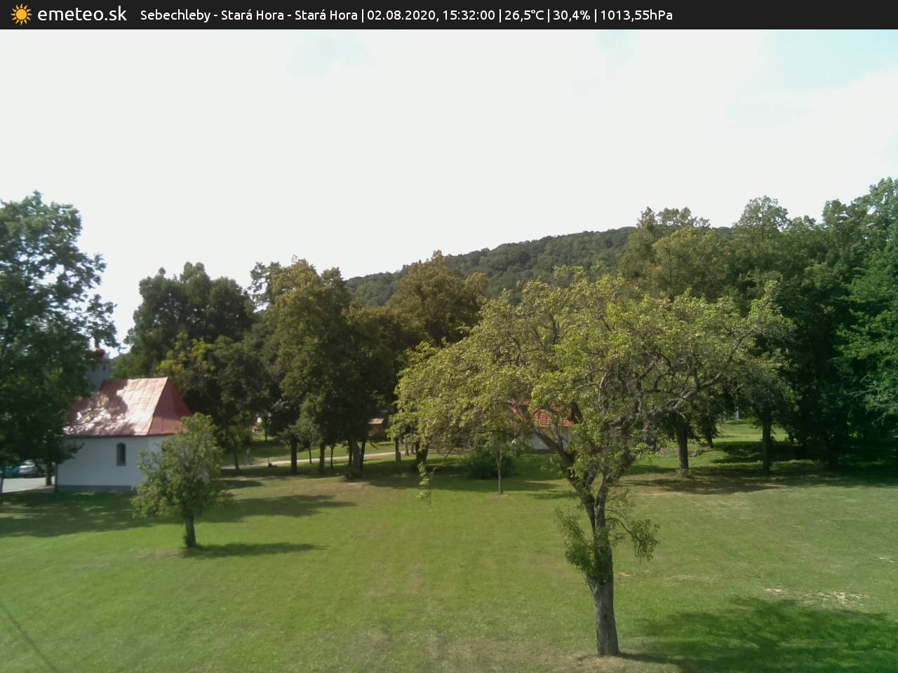 Kaplnka sv. Urbana