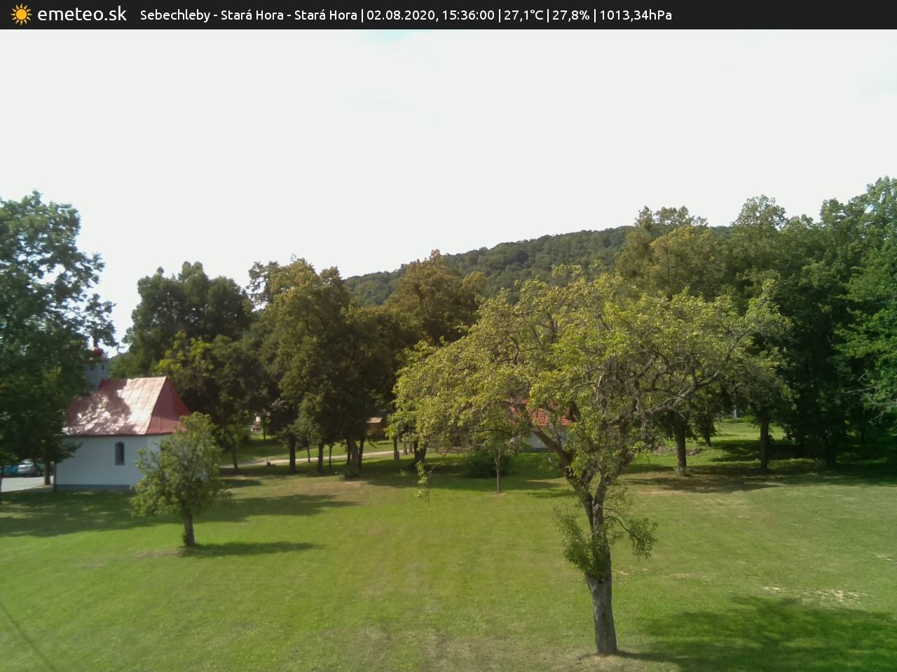 Kaplnka sv. Urbana