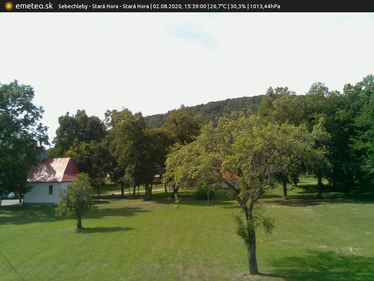 Kaplnka sv. Urbana