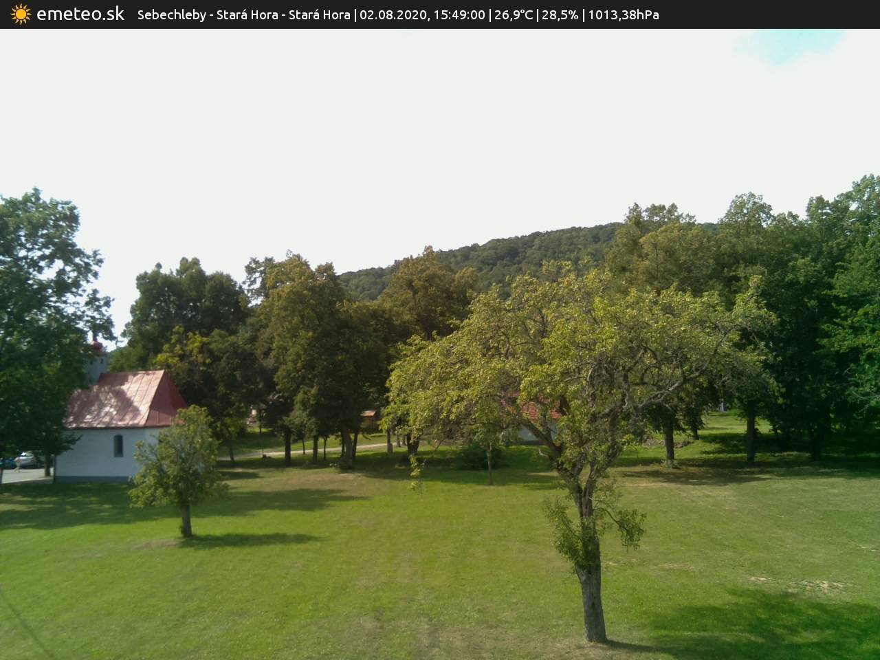 Kaplnka sv. Urbana