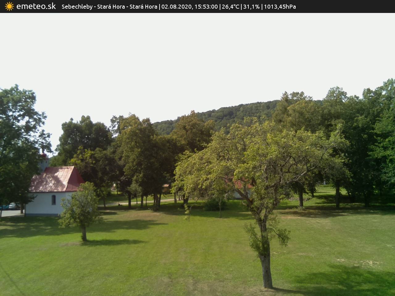 Kaplnka sv. Urbana