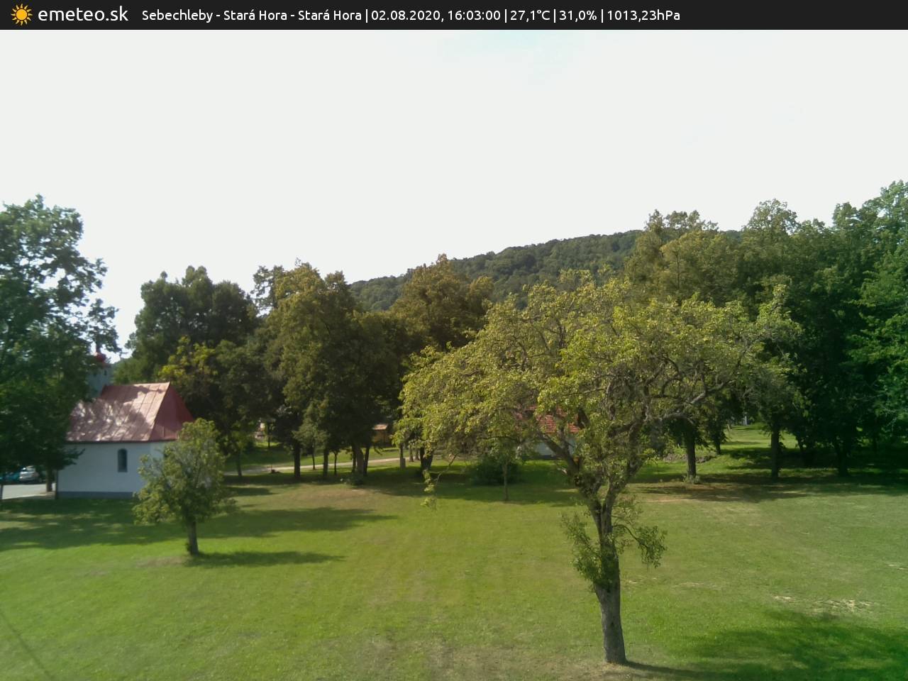 Kaplnka sv. Urbana