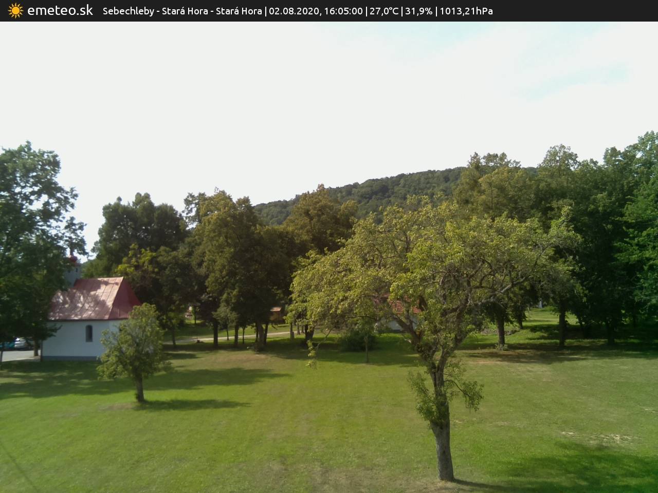 Kaplnka sv. Urbana