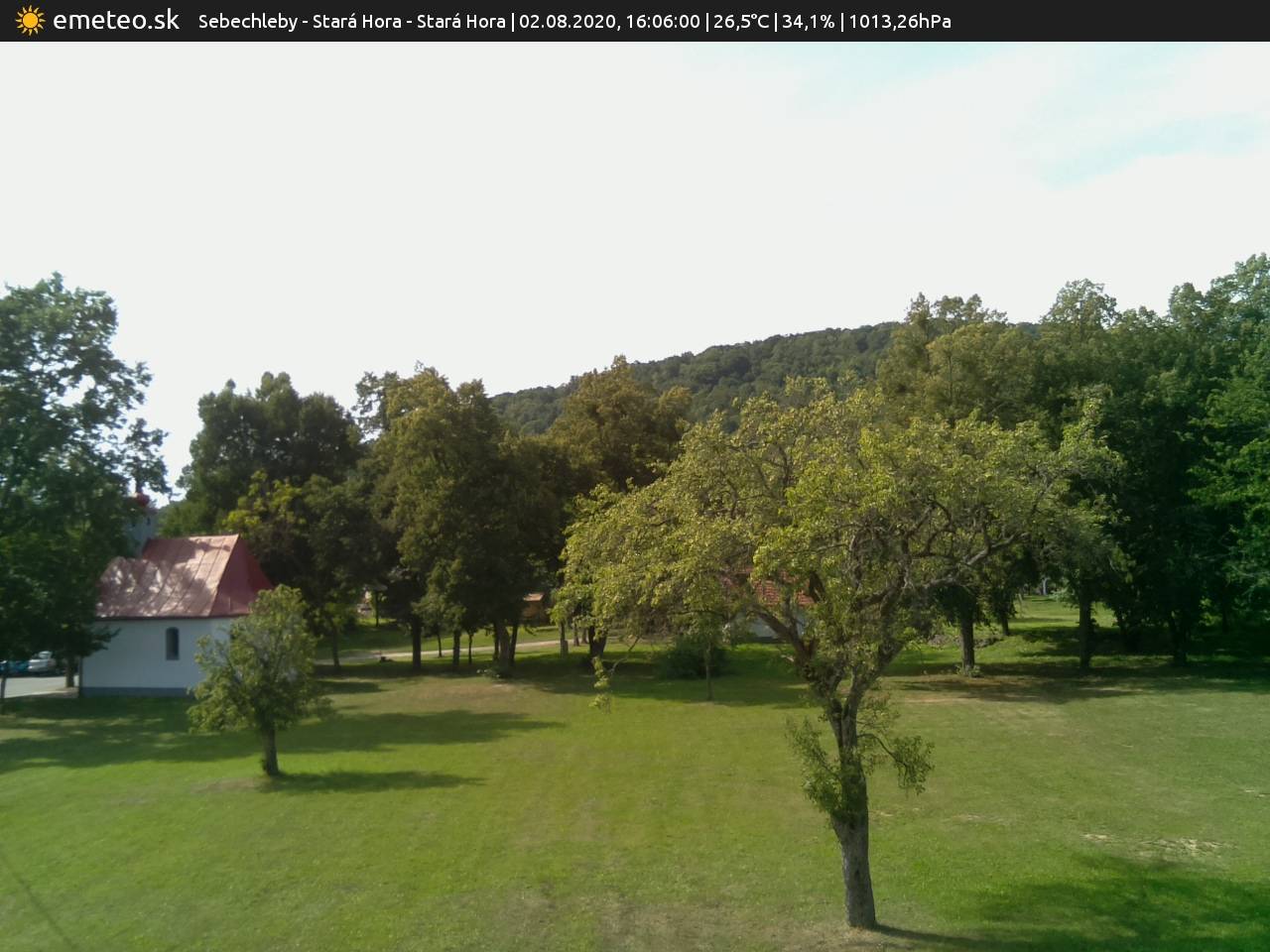 Kaplnka sv. Urbana