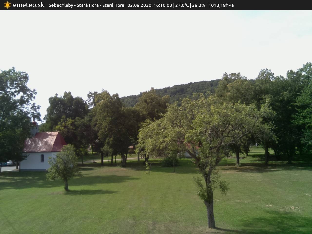 Kaplnka sv. Urbana