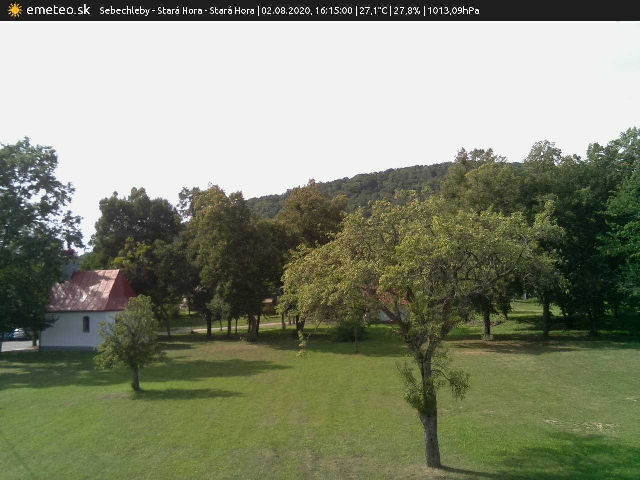 Kaplnka sv. Urbana