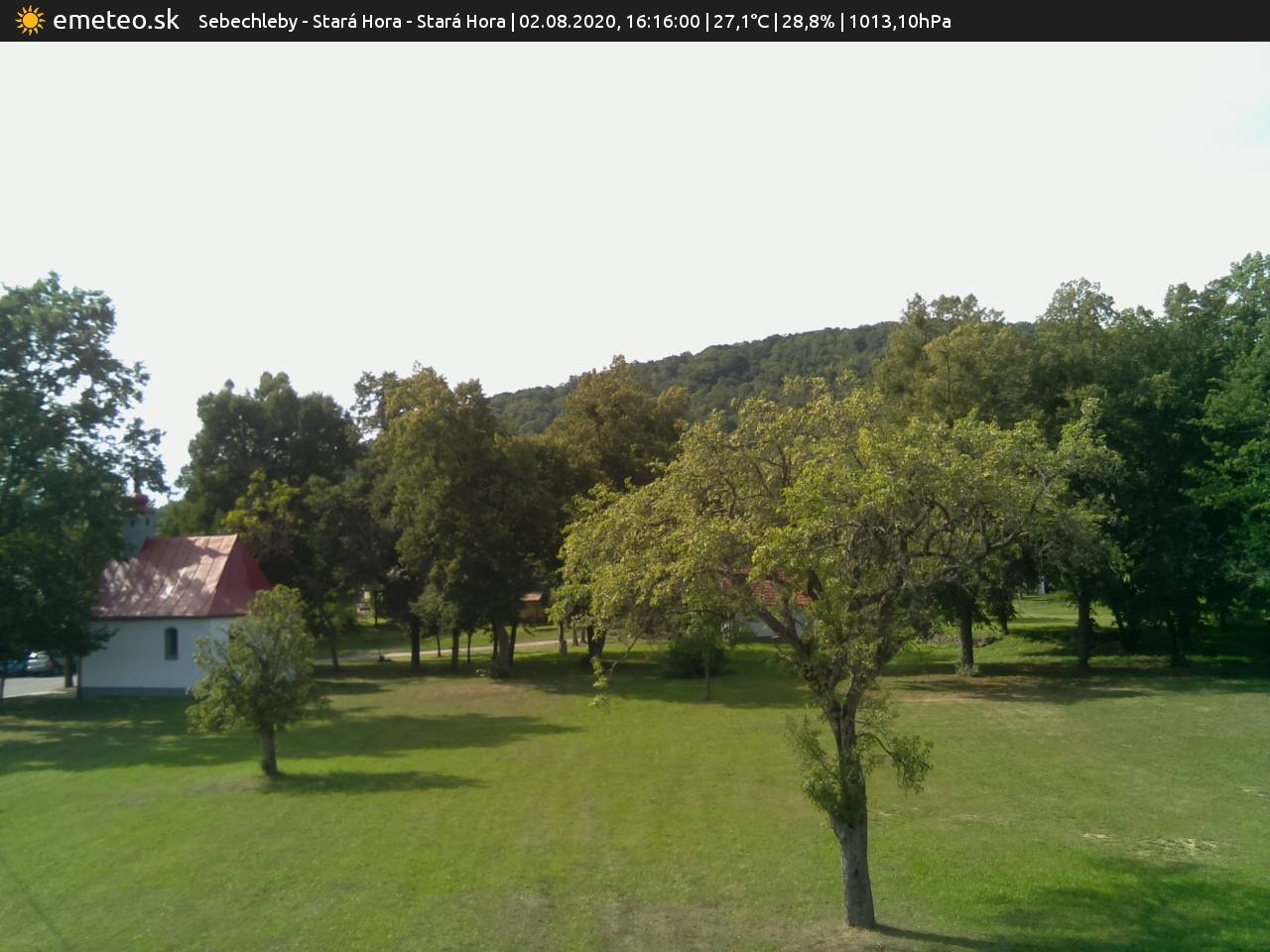 Kaplnka sv. Urbana