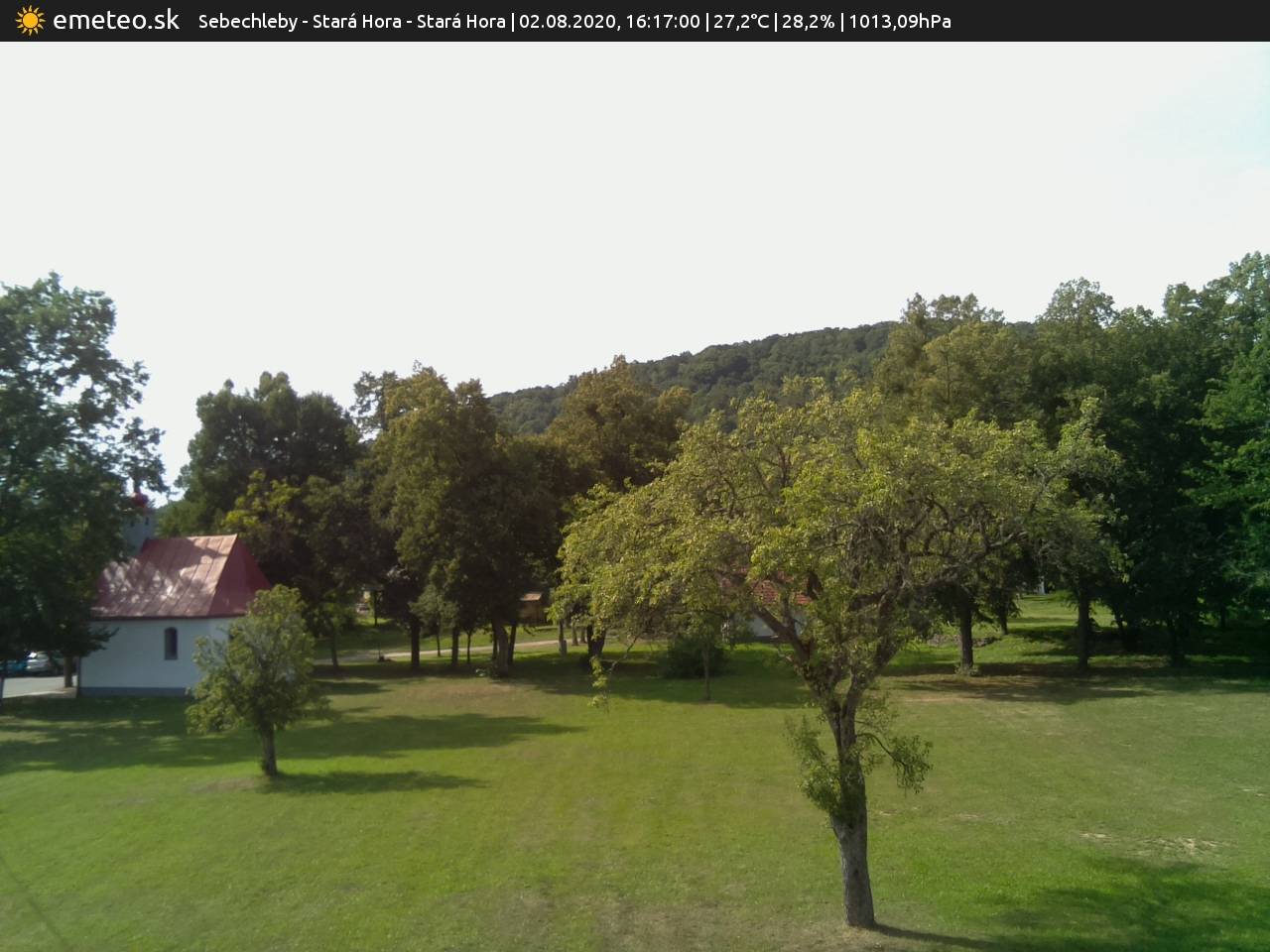 Kaplnka sv. Urbana