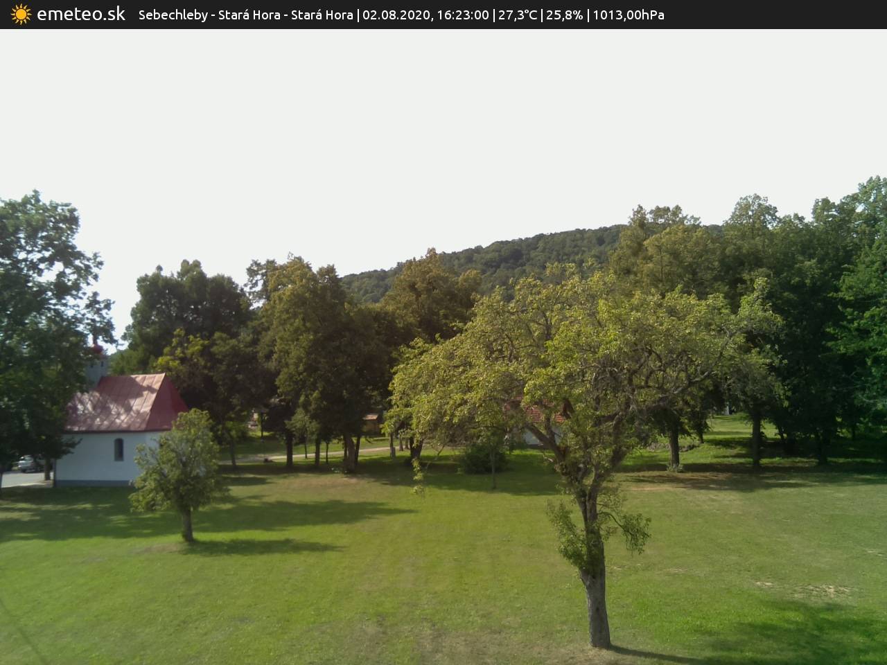 Kaplnka sv. Urbana