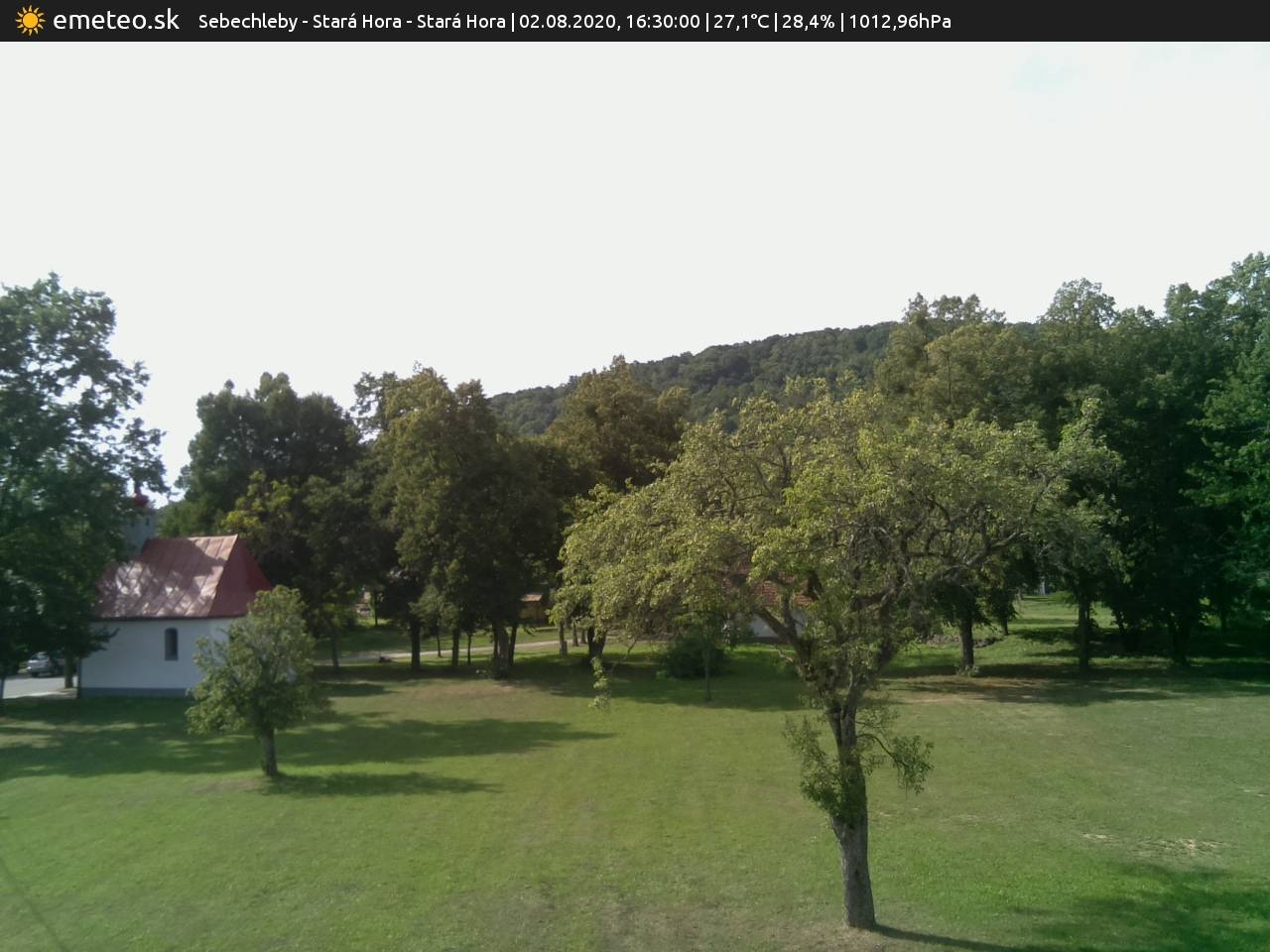 Kaplnka sv. Urbana