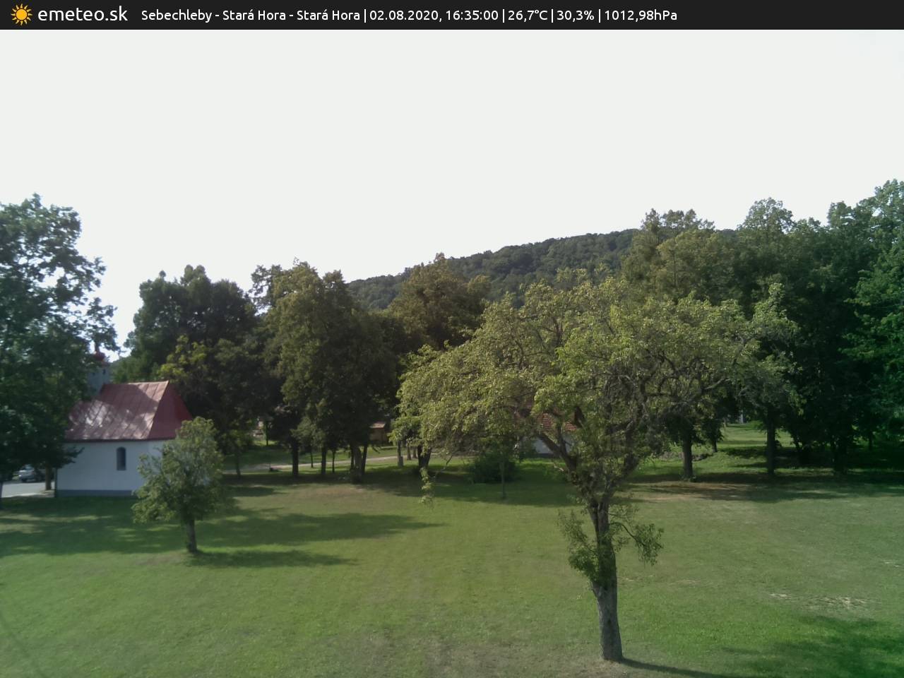 Kaplnka sv. Urbana