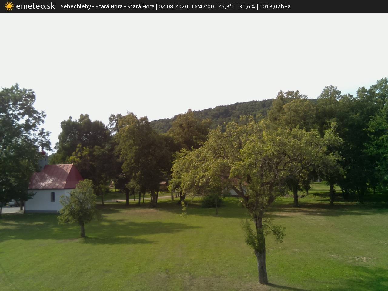 Kaplnka sv. Urbana
