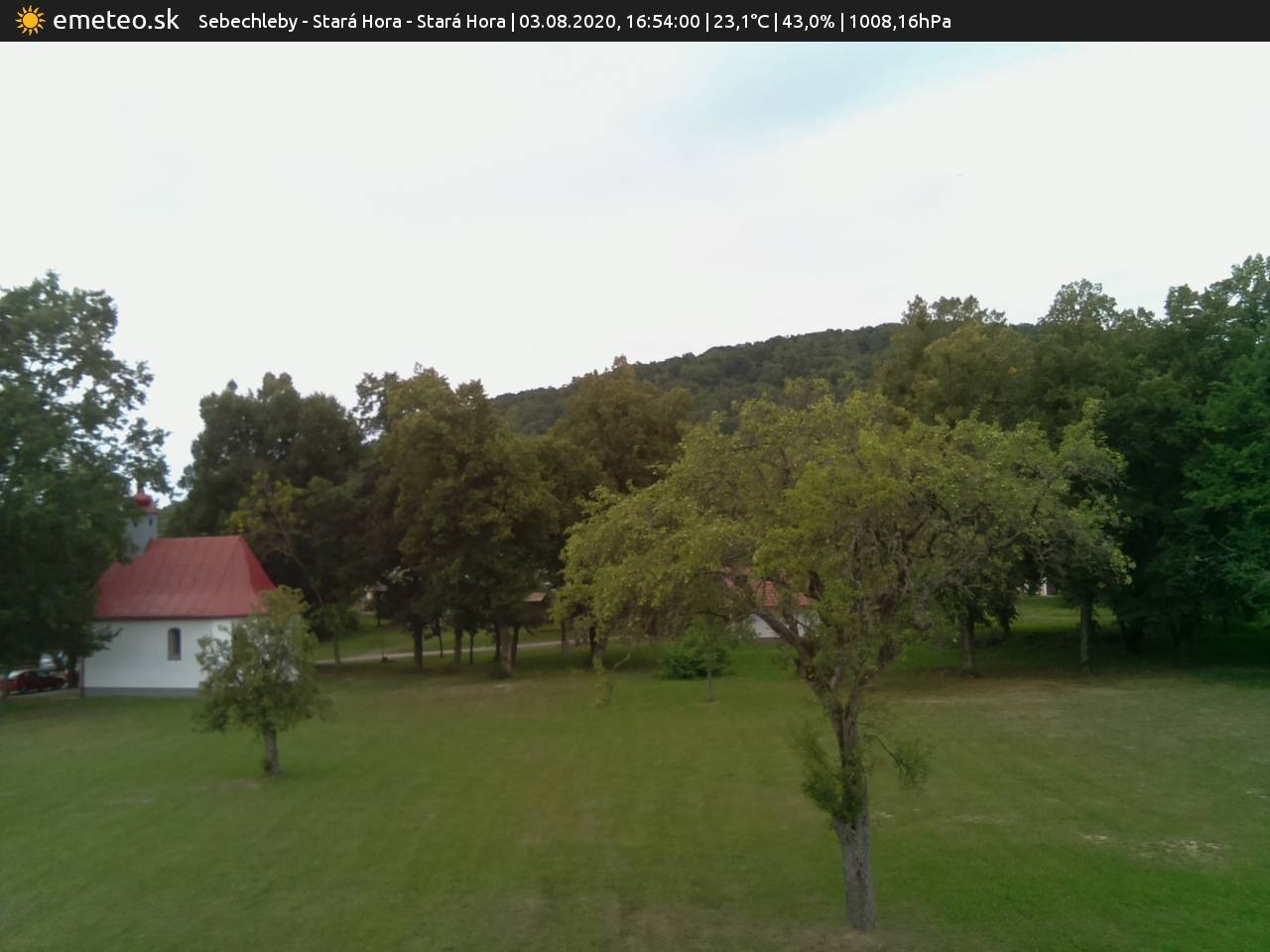 Kaplnka sv. Urbana