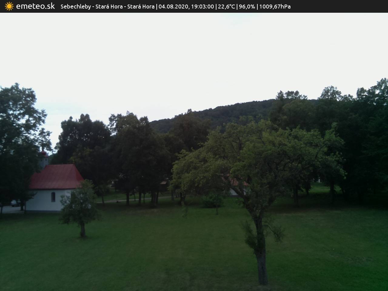 Kaplnka sv. Urbana