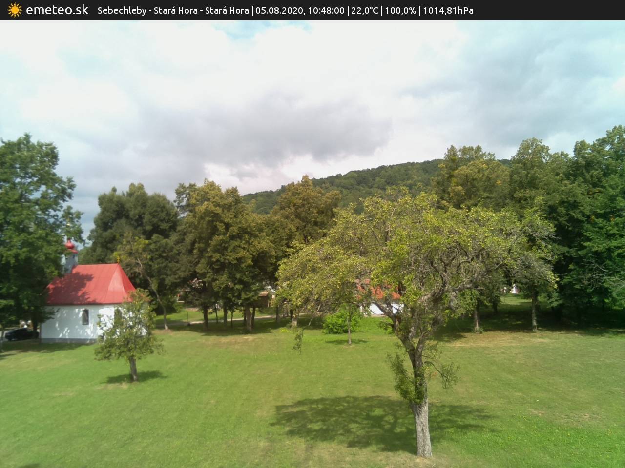 Kaplnka sv. Urbana