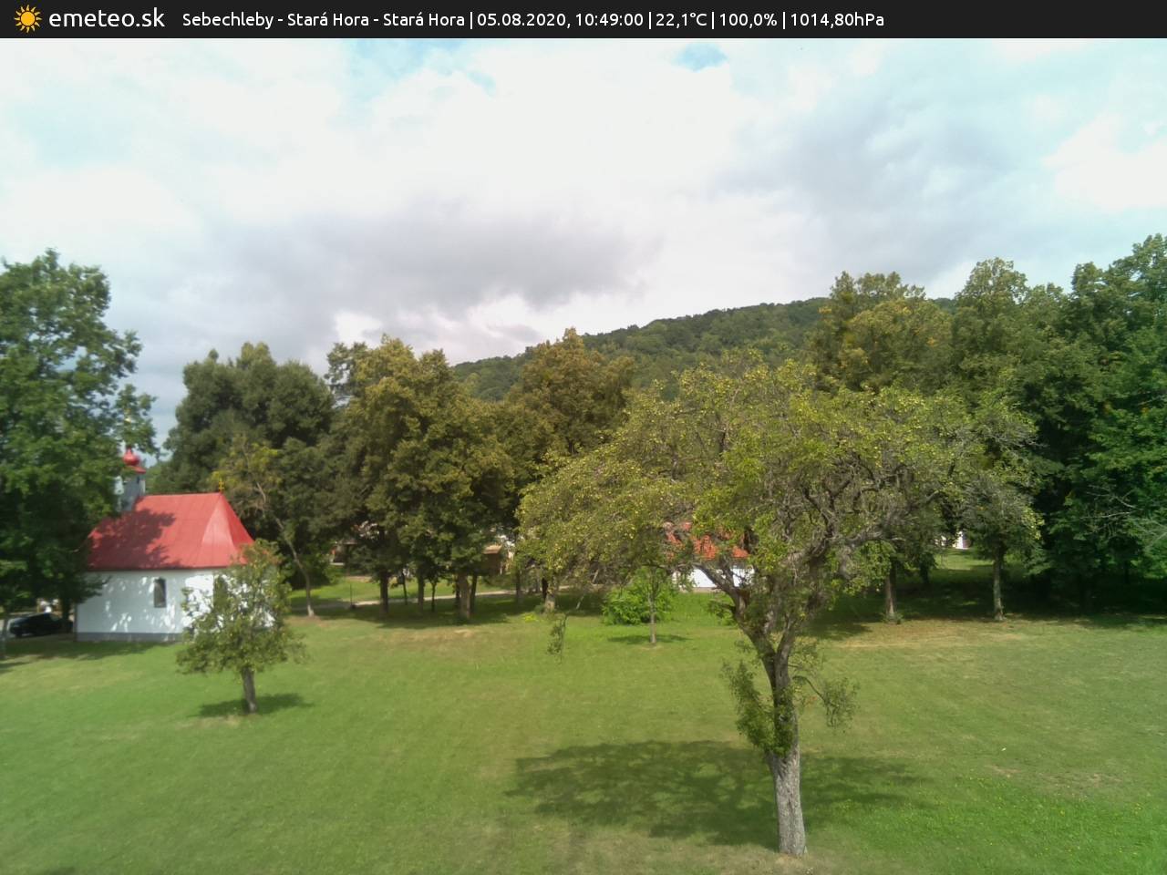 Kaplnka sv. Urbana