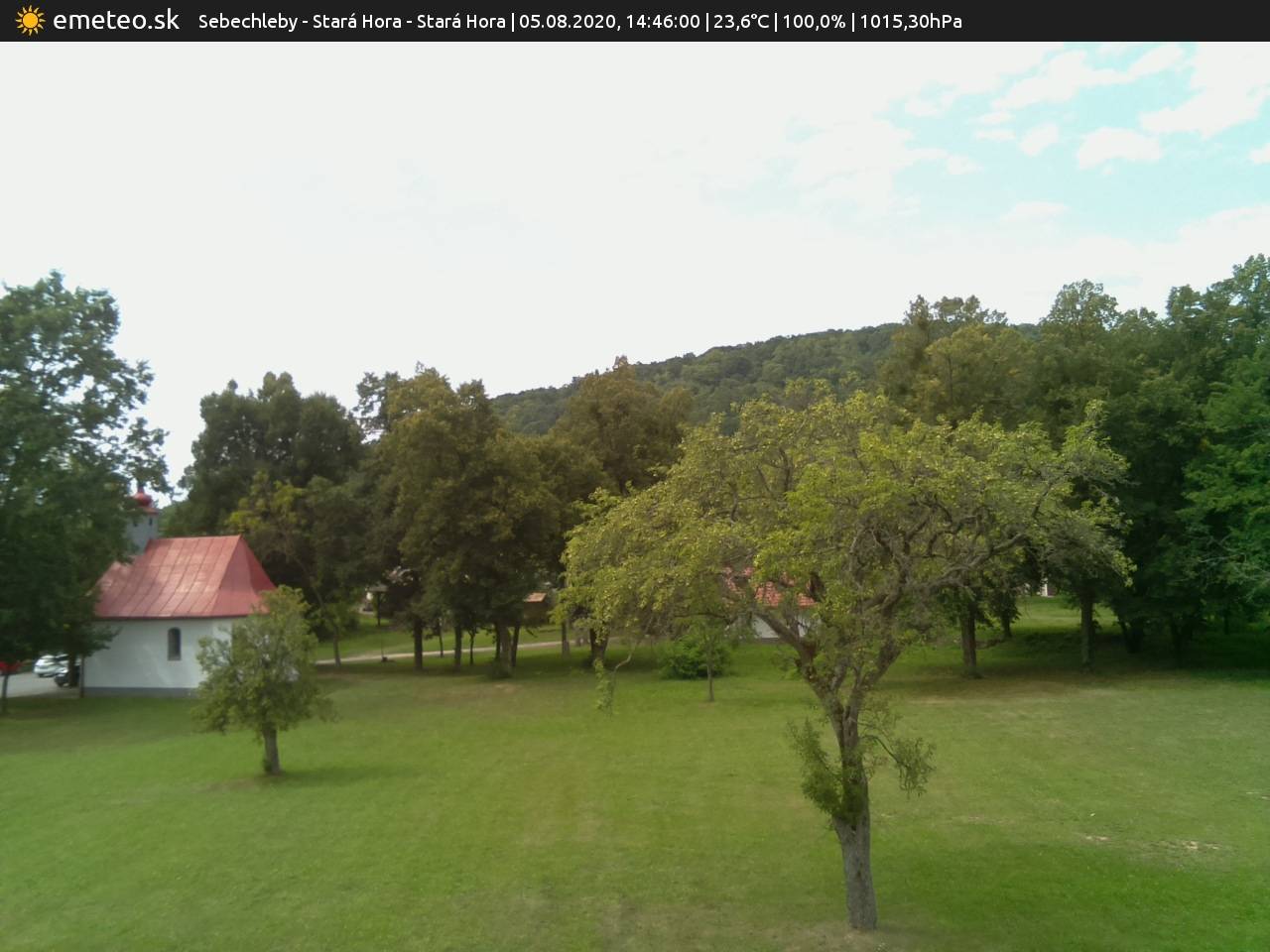 Kaplnka sv. Urbana