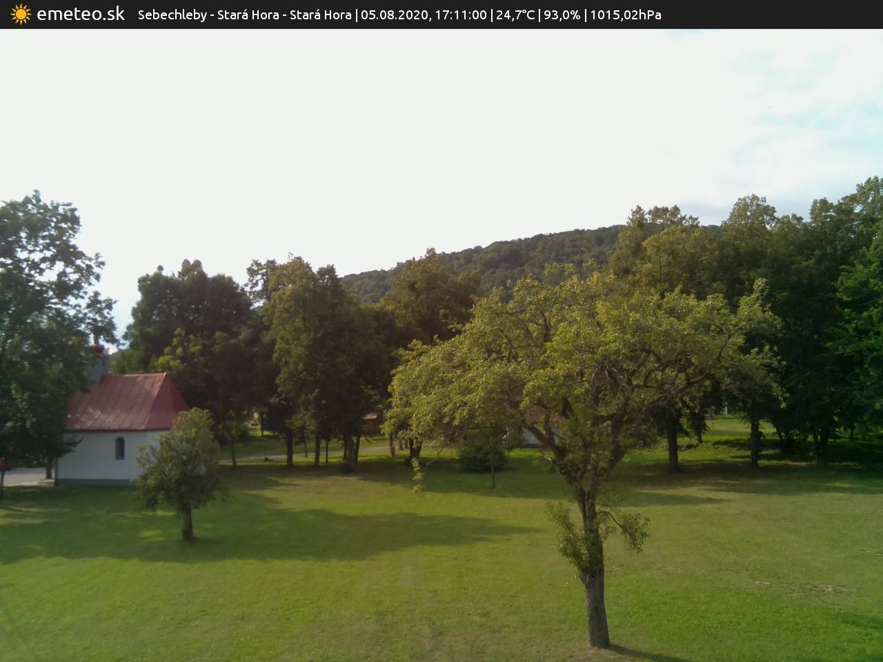 Kaplnka sv. Urbana