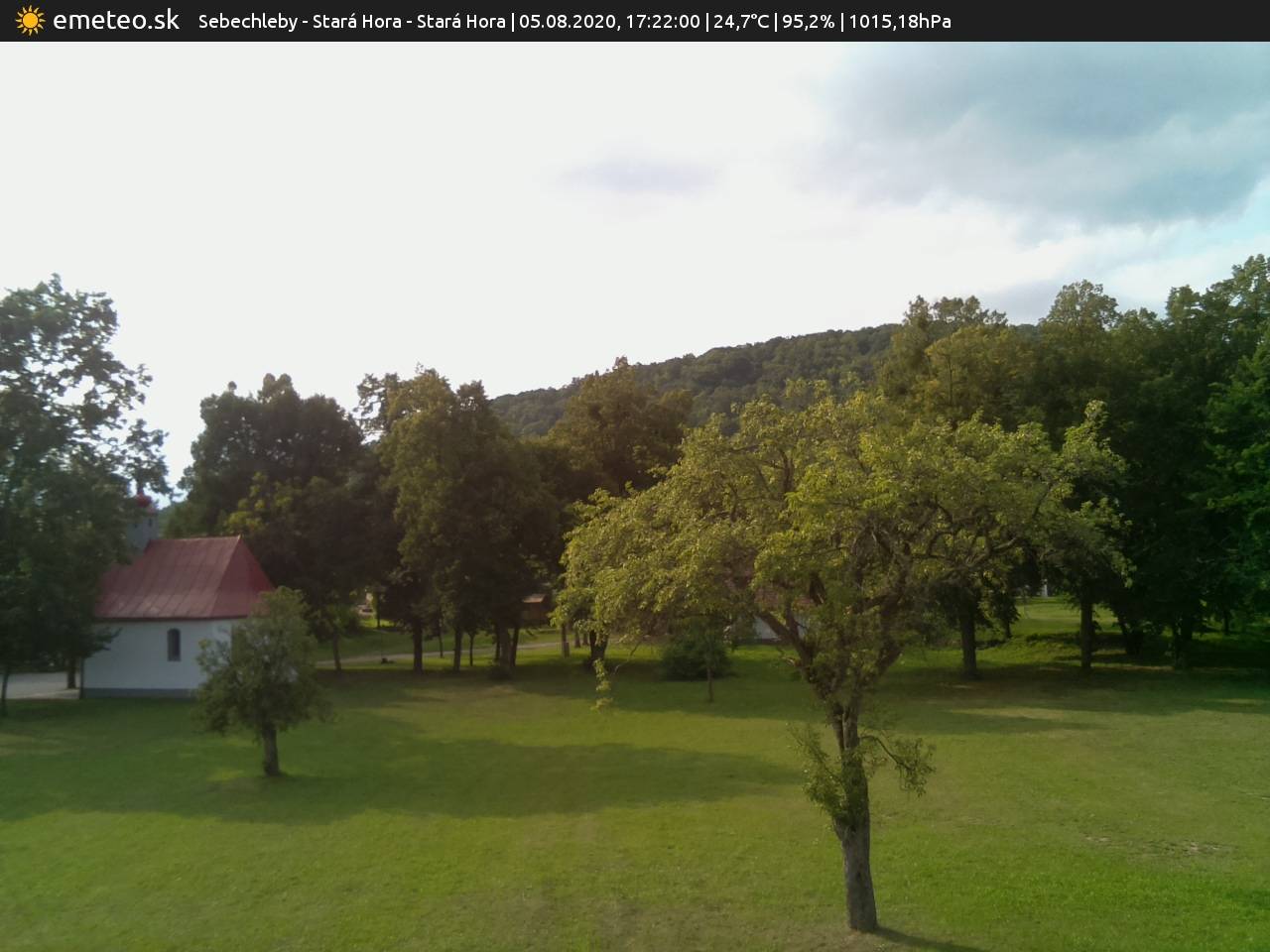 Kaplnka sv. Urbana