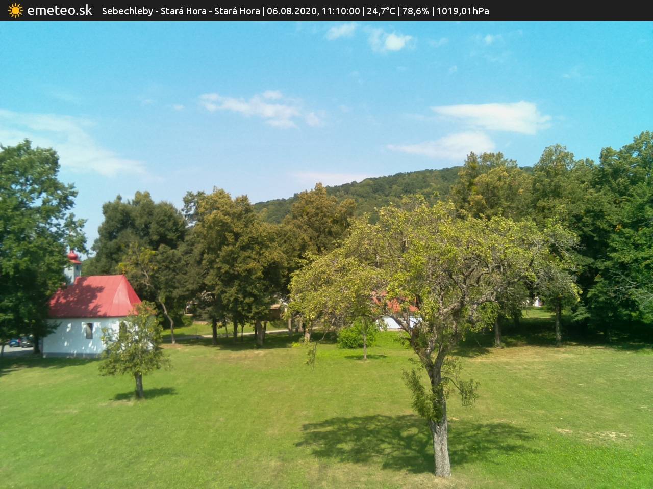 Kaplnka sv. Urbana