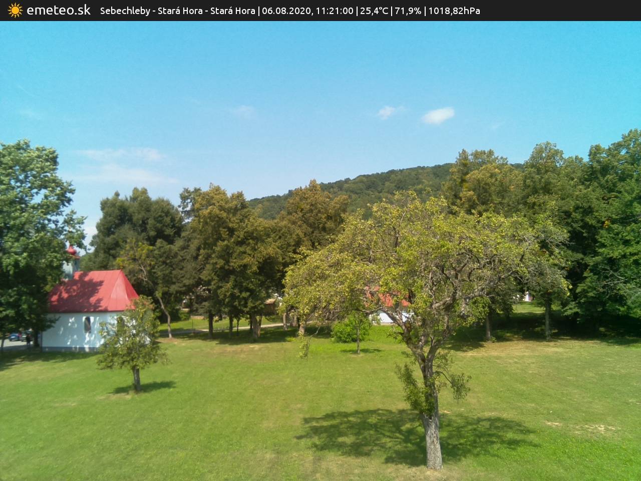 Kaplnka sv. Urbana