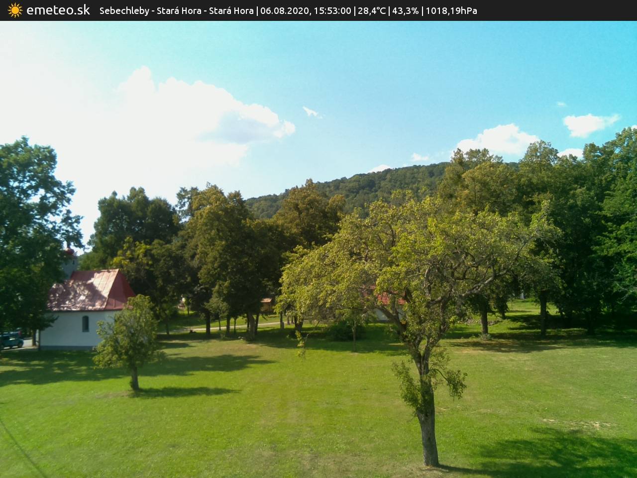 Kaplnka sv. Urbana
