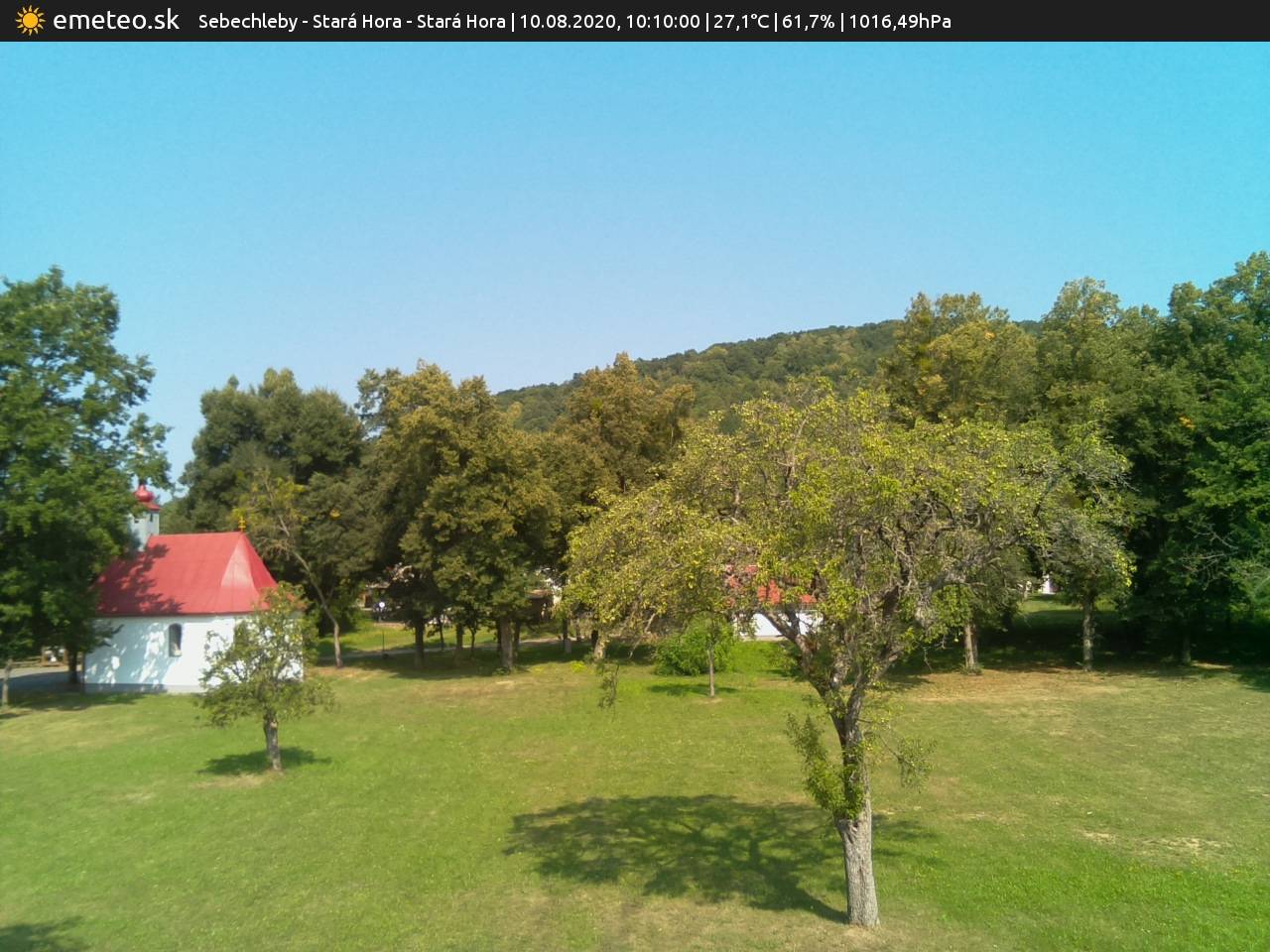 Kaplnka sv. Urbana