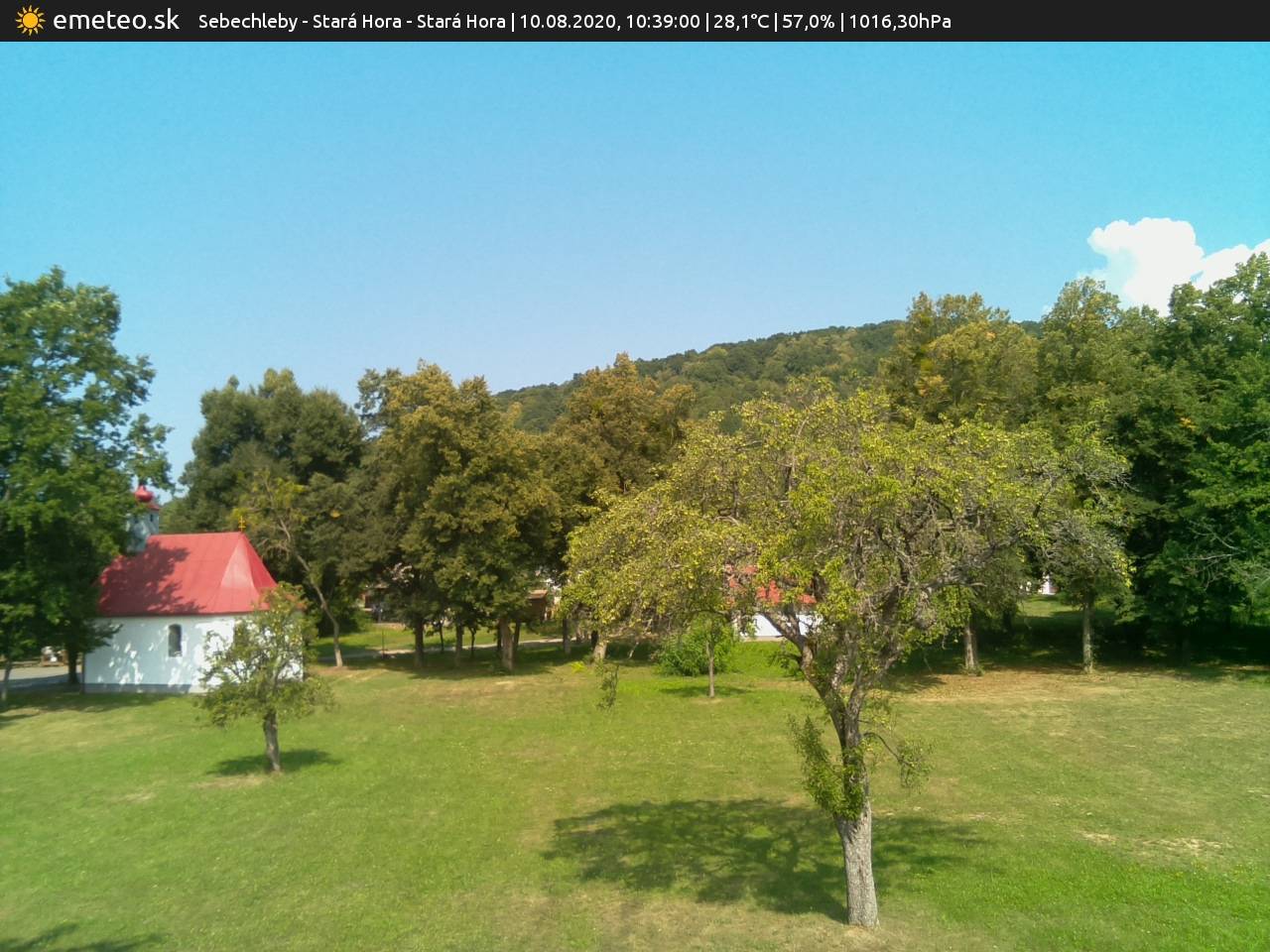 Kaplnka sv. Urbana