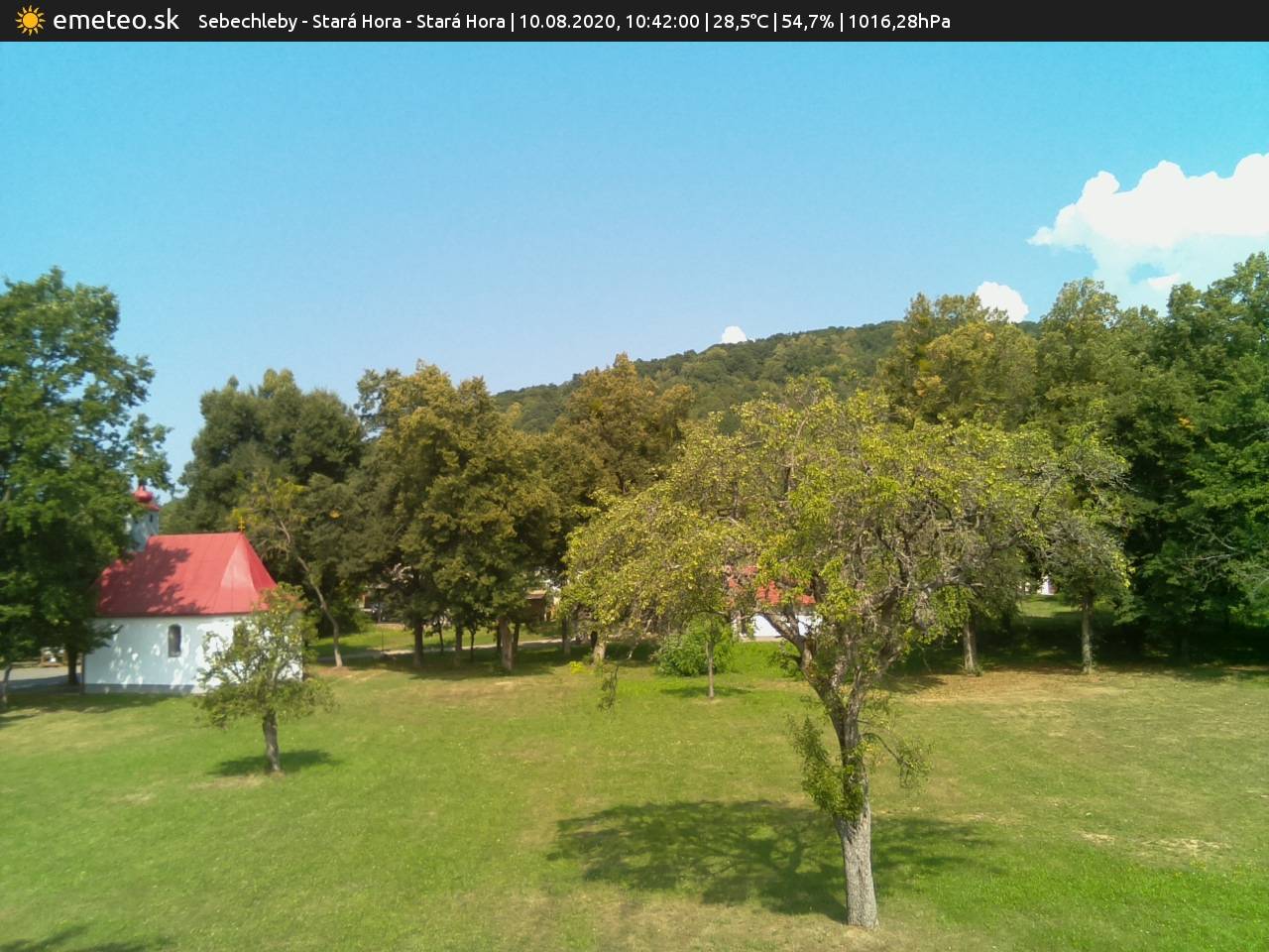 Kaplnka sv. Urbana