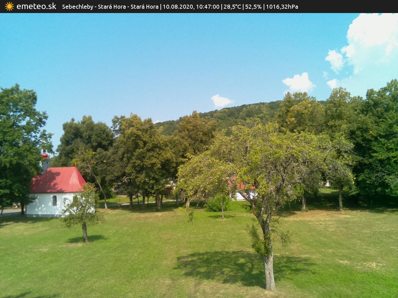 Kaplnka sv. Urbana