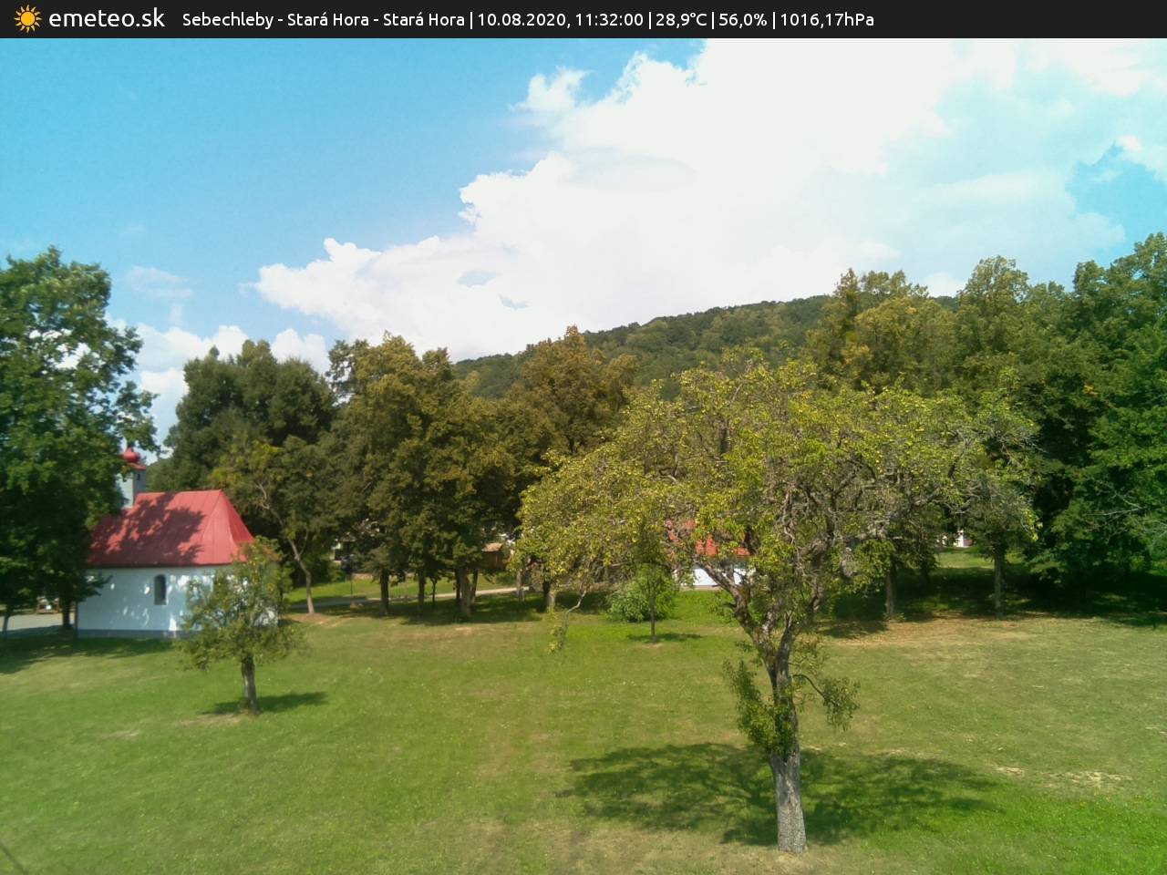 Kaplnka sv. Urbana
