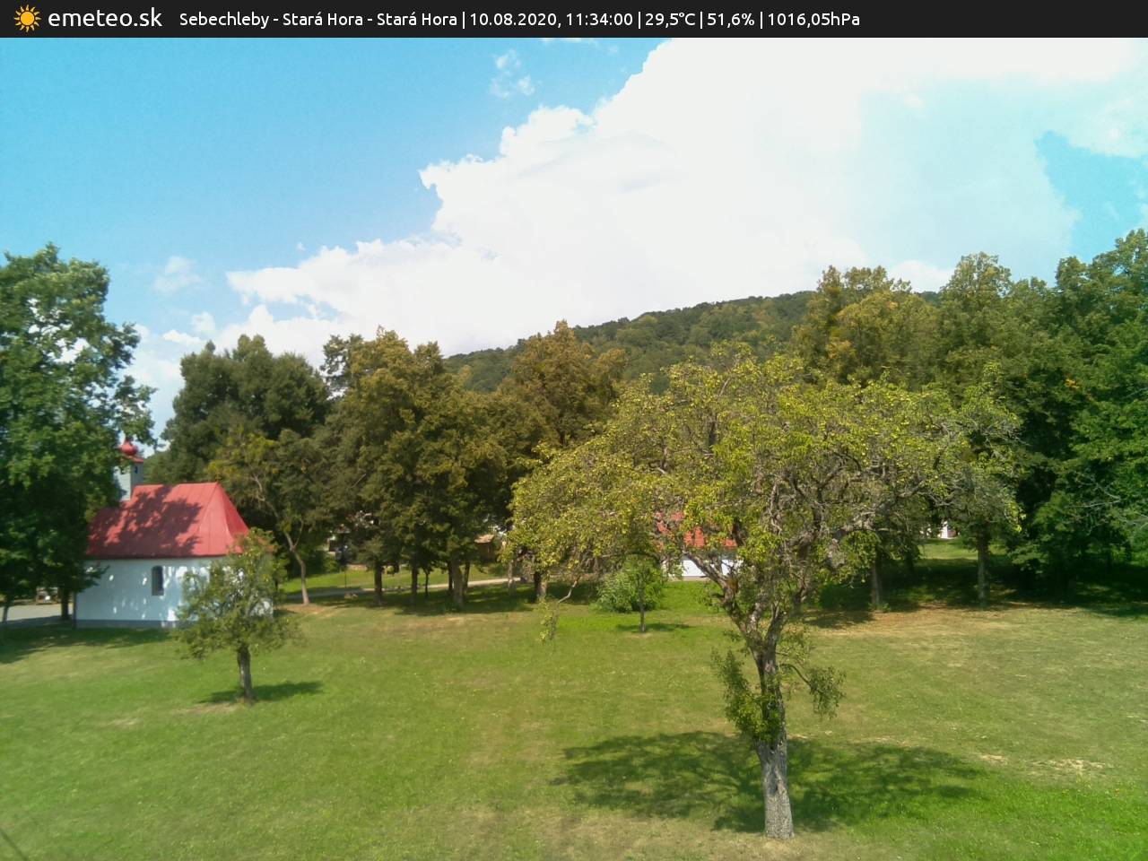 Kaplnka sv. Urbana