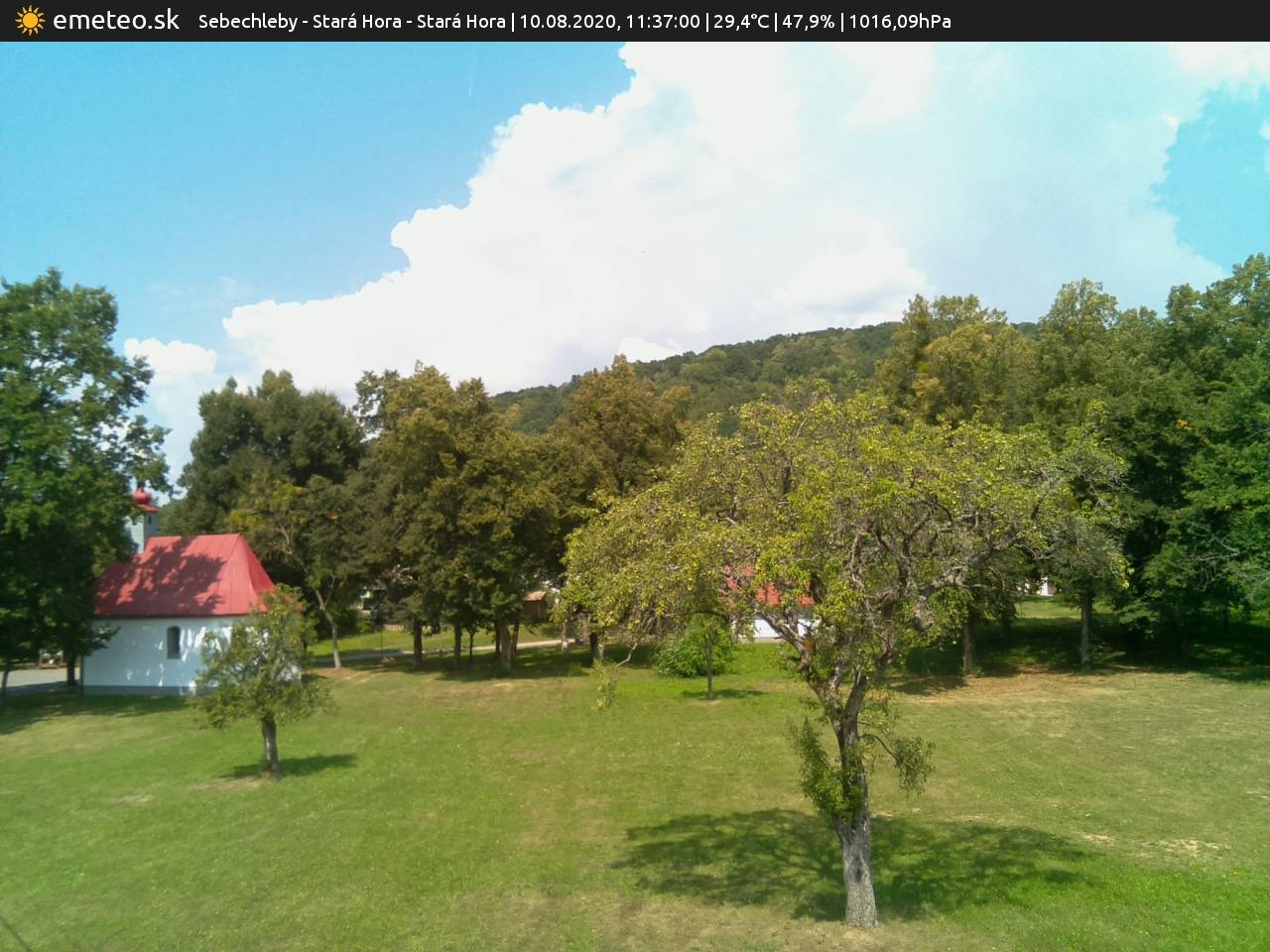 Kaplnka sv. Urbana