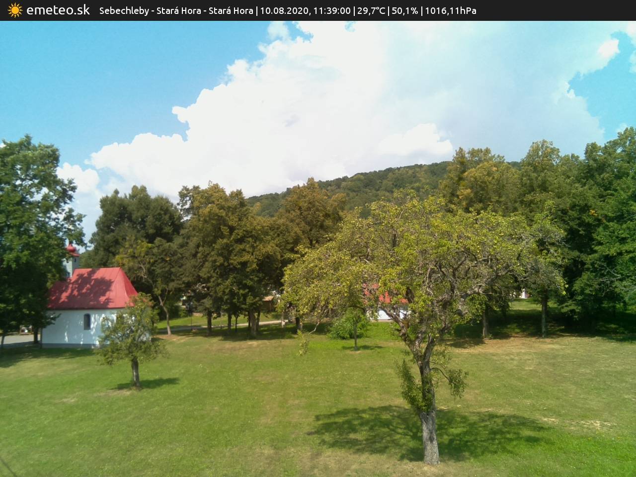 Kaplnka sv. Urbana