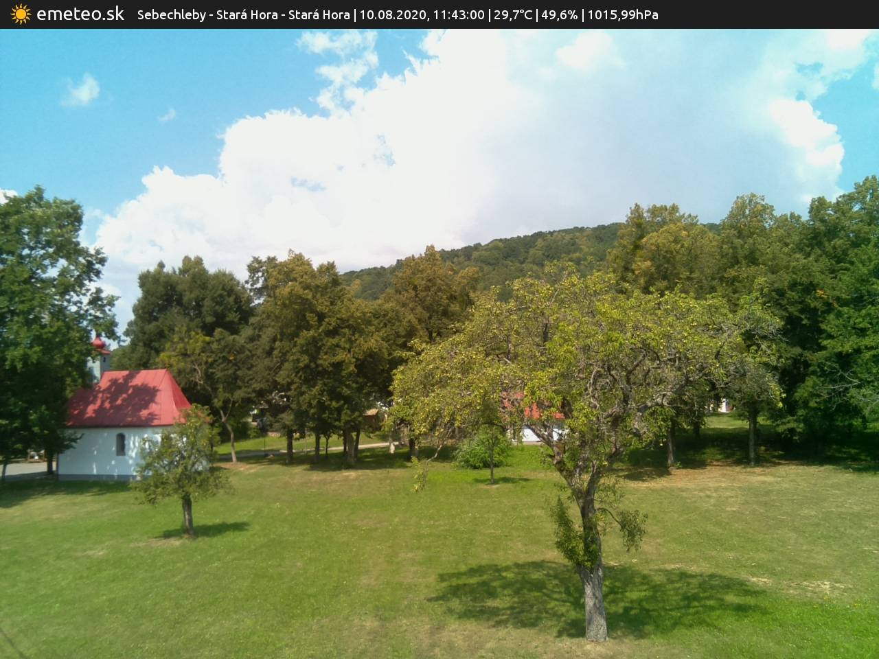 Kaplnka sv. Urbana