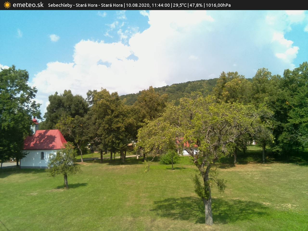 Kaplnka sv. Urbana