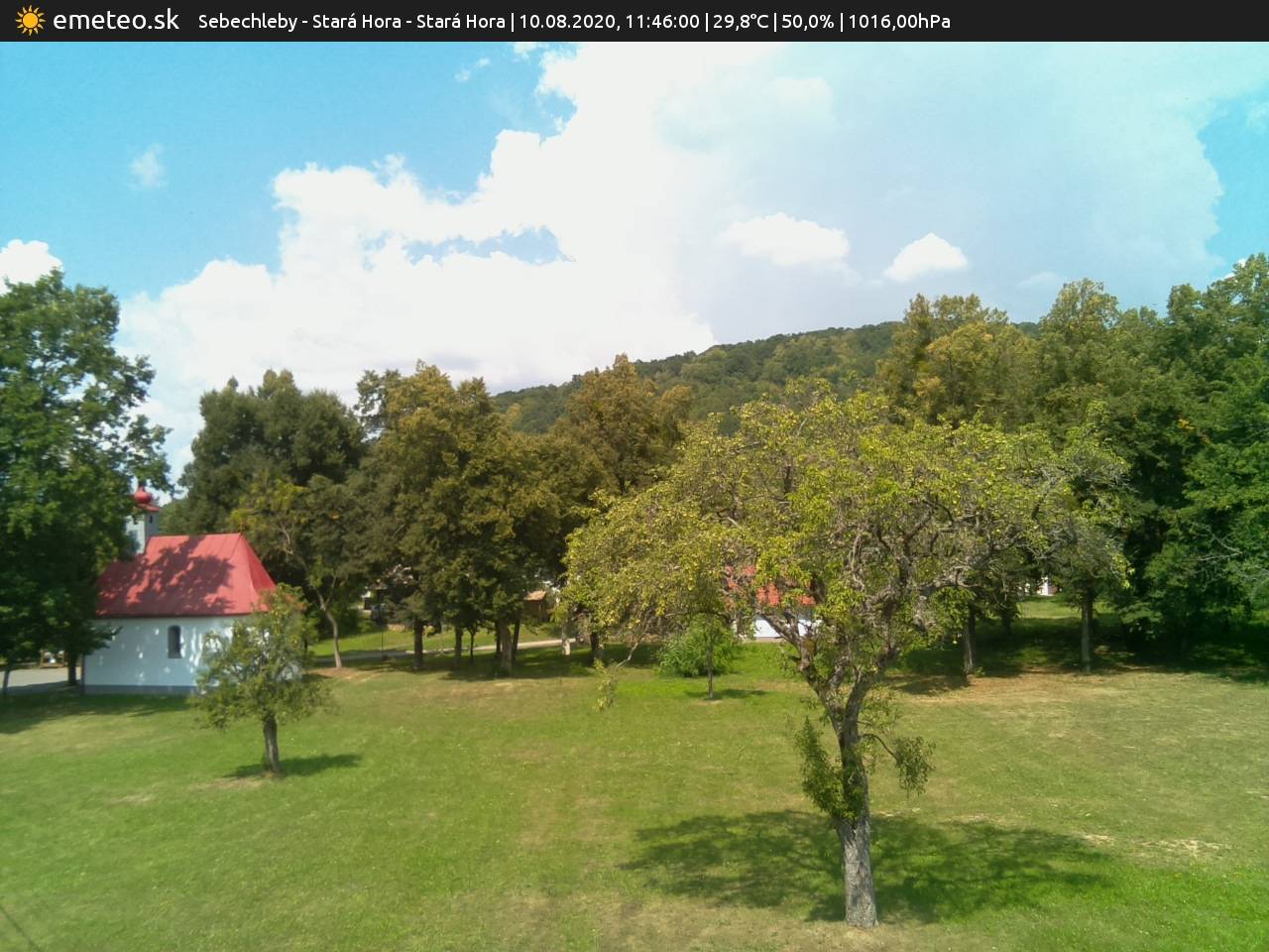 Kaplnka sv. Urbana