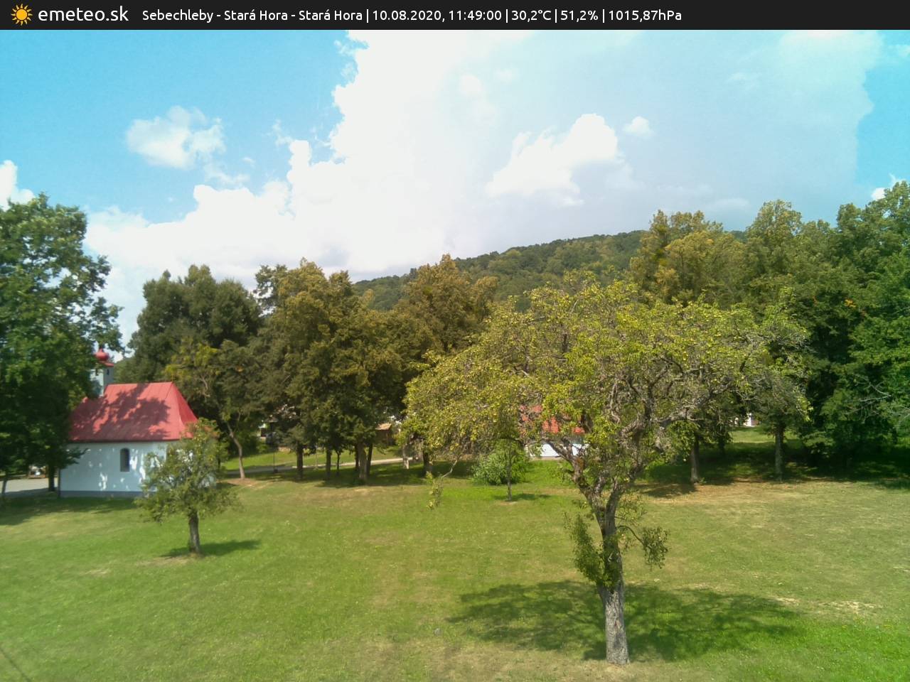 Kaplnka sv. Urbana