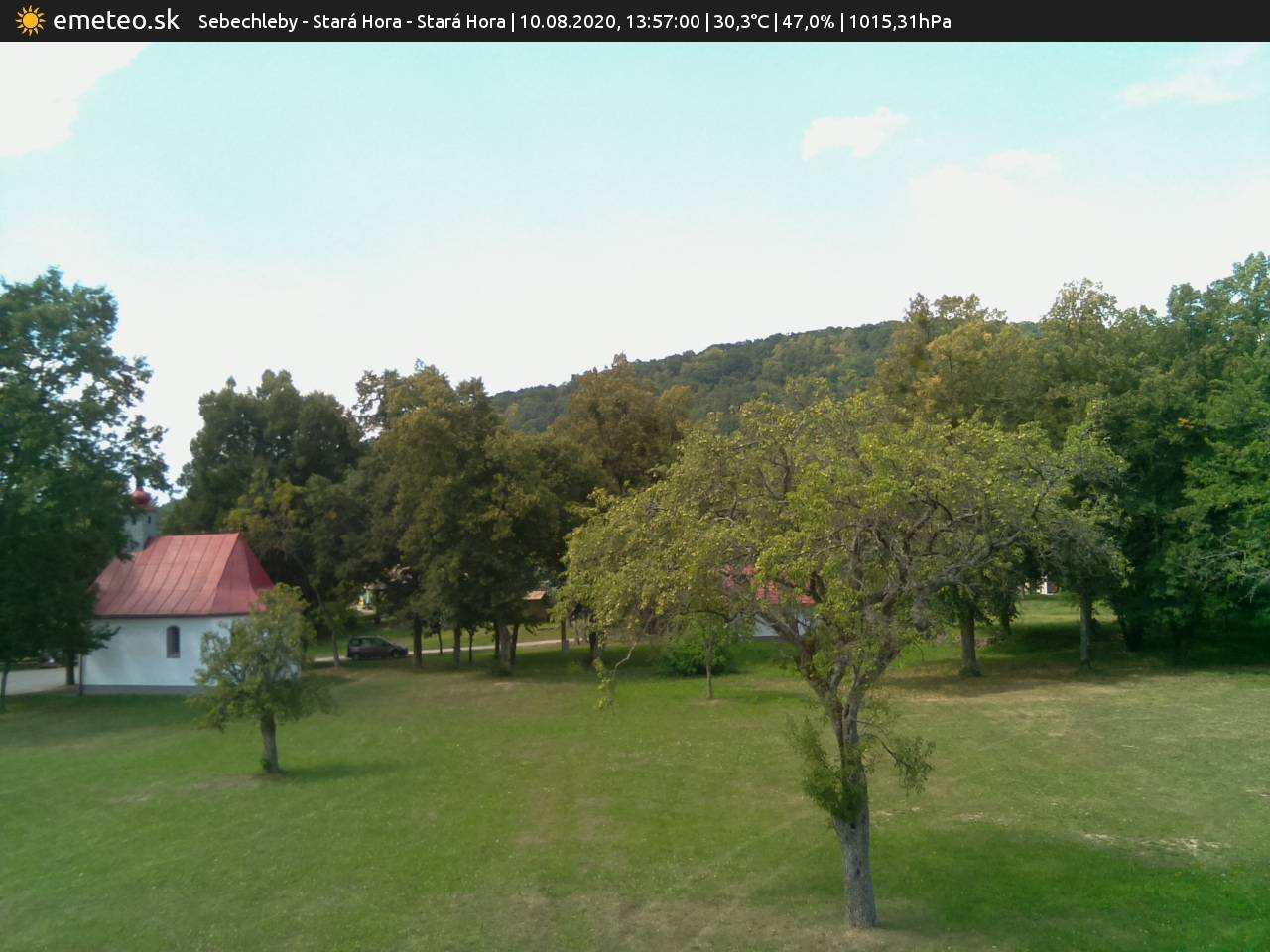 Kaplnka sv. Urbana