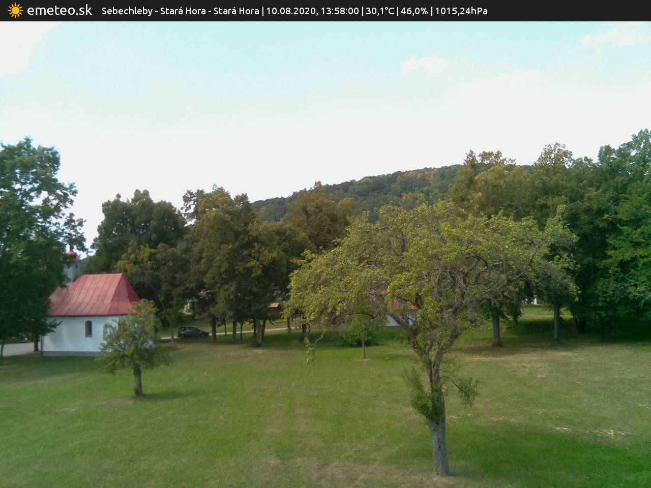 Kaplnka sv. Urbana