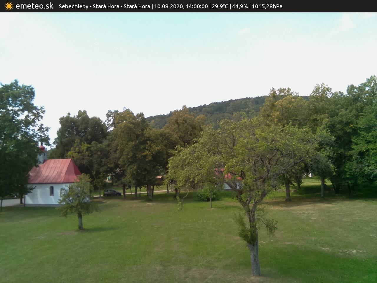 Kaplnka sv. Urbana